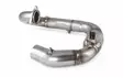 FMF YAMAHA YZ450F 18 TITANIUM MGBMB HDR - Krökar - D126579 - 1