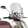 GIVI FITTING KIT P.BEVERLY 125IE - Vindskydd - D255659 - 1
