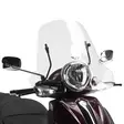 GIVI KIT AIRSTAR P.BEVERLY 500'03 - Vindskydd - D255639 - 1