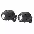 GIVI /SET 2 LAMPS+WIRING 12V 55W H3 - Tillebhör/Reservdelar - D255209 - 1