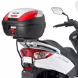 GIVI SPEC. RACK SYM JOYRIDE EVO - Monteringsatser & Pakethållare - D255049 - 1