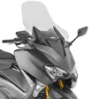 GIVI SPOILER YAM.T-MAX 530 2017 - Vindskydd - D255729 - 1