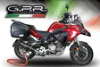 GPR Benelli Trk 502 2017/20 e4 EC-Approv - Ljuddämpare - D409419 - 4