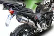 GPR Benelli Trk 502 X 2017/20 e4 EC-Appr - Ljuddämpare - D409399 - 9