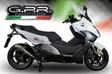 GPR Bmw C 650 Sport 2016/20 e4 EC-Approv - Ljuddämpare - D409509 - 5