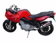 GPR Bmw F 800 - S 2006/11 EC-Approv. sli - Ljuddämpare - D408809 - 9
