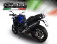 GPR Bmw F 800 R 2009/14 EC-Approv. slip- - Ljuddämpare - D408839 - 11