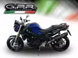 GPR Bmw F 800 R 2009/14 EC-Approv. slip- - Ljuddämpare - D408839 - 10