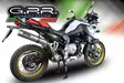 GPR Bmw F 850 Gs - Adventure 2021/22 e5 - Ljuddämpare - D410239 - 10