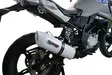 GPR Bmw G 310 Gs 2017/20 e4 EC-Approv. f - Komplett avgassystem - D407009 - 6