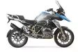 GPR Bmw R 1200 Gs Adventure 2017/18 e4 E - Ljuddämpare - D409459 - 4