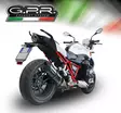 GPR Bmw R 1200 R-Lc 2017/18 e4 EC-Approv - Ljuddämpare - D409539 - 5