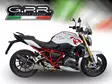 GPR Bmw R 1200 R-Lc 2017/18 e4 EC-Approv - Ljuddämpare - D409539 - 4
