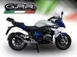 GPR Bmw R 1200 Rs Lc 2017/19 e4 EC-Appro - Ljuddämpare - D409549 - 4