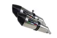 GPR Ducati Monster 1100 2009/10 Pair EC- - Ljuddämpare - D406099 - 1