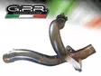 GPR Ducati Multistrada 1260 2018/20 e4 D - Midpipes - D405659 - 1