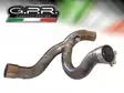 GPR Ducati Multistrada 1260 2018/20 e4 D - Midpipes - D405659 - 2