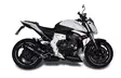 GPR Honda Cb 1000 R 2008/14 EC-Approv. s - Ljuddämpare - D410569 - 10