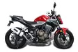 GPR Honda Cb 500 F 2019/20 e4 EC-Approv. - Ljuddämpare - D409709 - 5