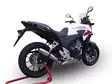 GPR Honda Cb 500 X 2013/15 EC-Approv. sl - Ljuddämpare - D410709 - 4