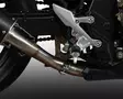 GPR Honda Cb 500 X 2016/18 e4 EC-Approv. - Ljuddämpare - D409689 - 7