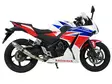 GPR Honda Cbr 300 R 2014/16 EC-Approv. s - Ljuddämpare - D410719 - 4