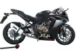GPR Honda Cbr 650 F 2014/16 EC-Approv. f - Komplett avgassystem - D406719 - 9