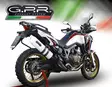 GPR Honda Crf 1000 L Africa Twin 2015/17 - Ljuddämpare - D410739 - 9