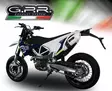 GPR Husqvarna Supermoto 701 2015/2016 e3 - Ljuddämpare - D410959 - 9