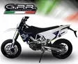 GPR Husqvarna Supermoto 701 2015/2016 e3 - Ljuddämpare - D410959 - 8