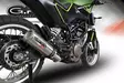 GPR Husqvarna Svartpilen 401 2018/19 e4 - Ljuddämpare - D409769 - 7