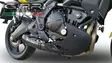 GPR Kawasaki Er 6 N - F 2012/16 e3 EC-Ap - Komplett avgassystem - D406799 - 13