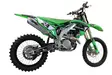GPR Kawasaki Kx 450 F 2020 Mx competitio - Komplett avgassystem - D407369 - 9