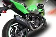GPR Kawasaki Ninja 400 2018/20 e4 EC-App - Ljuddämpare - D409859 - 6
