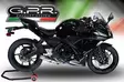 GPR Kawasaki Ninja 650 2017/20 e4 EC-App - Komplett avgassystem - D407069 - 4