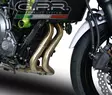 GPR Kawasaki Ninja 650 2017/20 e4 EC-App - Komplett avgassystem - D407069 - 7