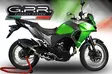 GPR Kawasaki Versys-X 300 2017/20 e4 EC- - Ljuddämpare - D409829 - 5