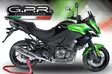GPR Kawasaki Versys 1000 i.e. 2011/14 EC - Ljuddämpare - D411089 - 4