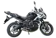 GPR Kawasaki Versys 650 2015/16 e3 EC-Ap - Komplett avgassystem - D406849 - 10