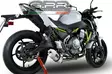 GPR Kawasaki Z 650 2017/20 e4 EC-Approv. - Komplett avgassystem - D407059 - 6