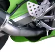 GPR Kawasaki Zx-6R 636 2003/04 EC-Approv - Ljuddämpare - D411169 - 9