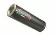 GPR Keeway Rkf 125 2018-2020 e4 EC-Appro - Komplett avgassystem - D407089 - 1