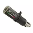 GPR Keeway Rkf 125 2018-2020 e4 EC-Appro - Komplett avgassystem - D407089 - 2