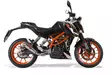 GPR Ktm Duke 390 2013/16 e3 EC-Approv. s - Ljuddämpare - D411359 - 5