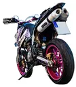 GPR Ktm Duke II 640 2000/06 Pair EC-Appr - Ljuddämpare - D406369 - 8