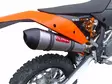 GPR Ktm Excr 2007/11 EC-Approv. slip-on - Ljuddämpare - D411289 - 10