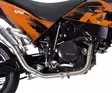 GPR Ktm Supermoto 690 2007/09 EC-Approv. - Komplett avgassystem - D406899 - 6