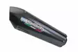 GPR Kymco Ak 550 2017/20 e4 EC-Approv. f - Komplett avgassystem - D407149 - 2
