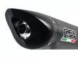 GPR Triumph Daytona 675 2006/08 EC-Appro - Ljuddämpare - D412159 - 2