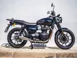 GPR Triumph Street Twin 900 2015/17 Pair - Ljuddämpare - D406459 - 2